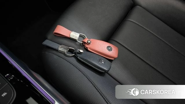 Mercedes-Benz GLB-Class X247 2021 Белый из Кореи, фото 6