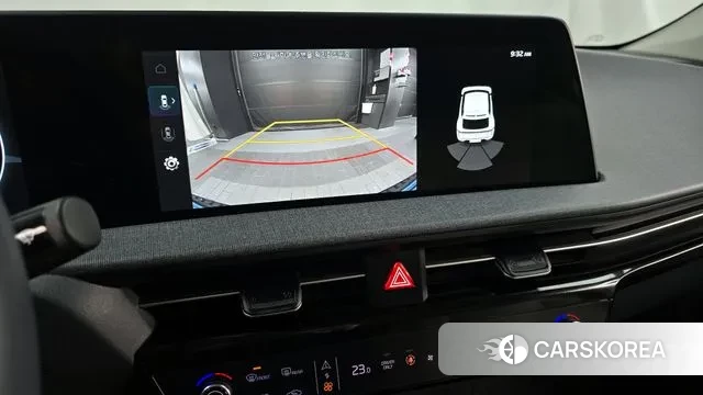 Kia EV6 2021 Черный из Кореи, фото 6