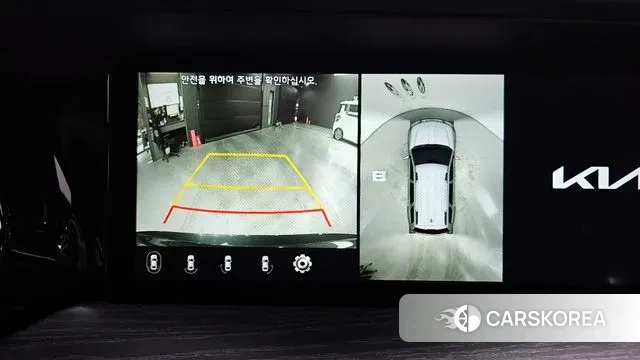 Kia Mohave Master 2022 Черный из Кореи, фото 6