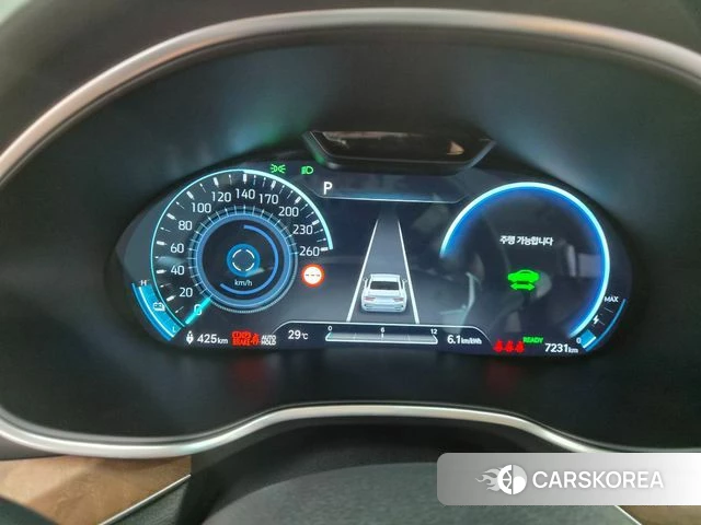 Genesis Electrified G80 (RG3) 2023 Черный из Кореи, фото 6