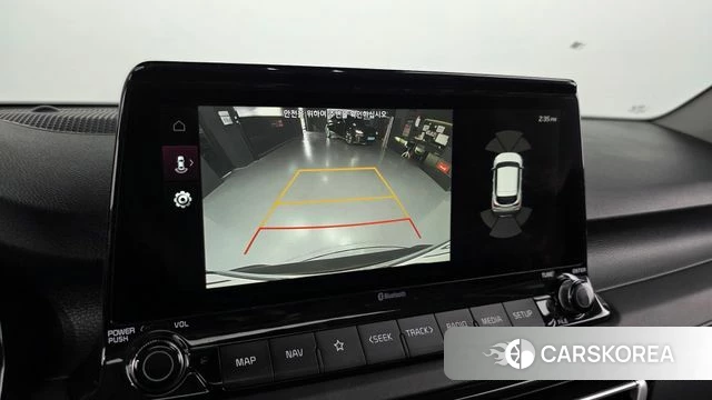 Kia Seltos 2020 Черный из Кореи, фото 6