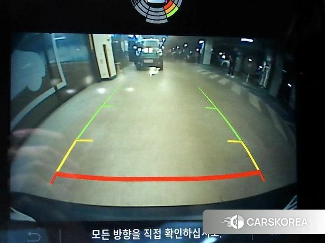 Renault Korea (Samsung) XM3 2020 Серый из Кореи, фото 6