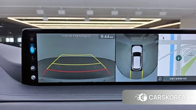 Genesis GV80 2023 Белый из Кореи, фото 6