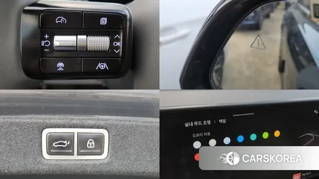 Hyundai Grandeur Hybrid (GN7) 2023 Серый из Кореи, фото 6