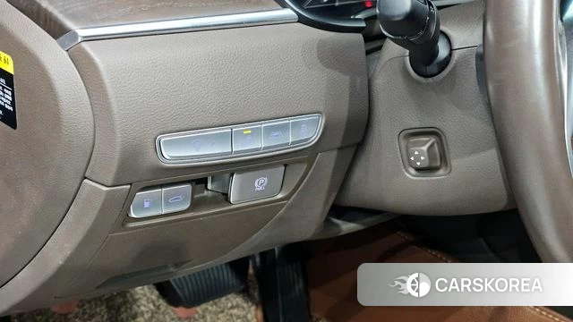 Kia More K9 2019 Черный из Кореи, фото 6