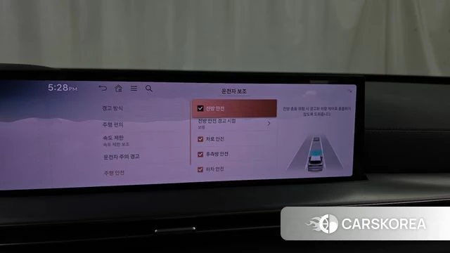 Genesis GV80 2023 Синий из Кореи, фото 6