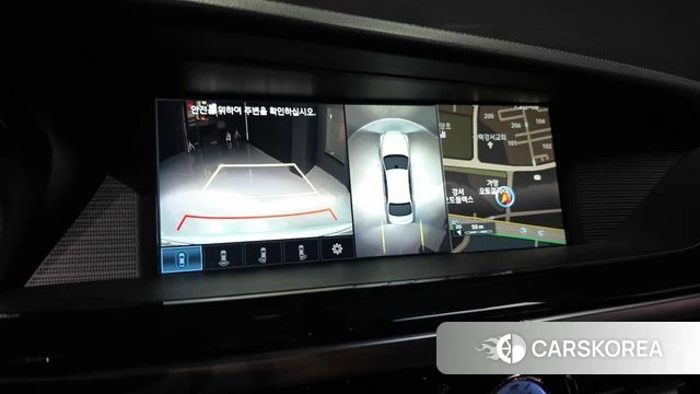 Genesis EQ900 2018 Серебристо-серый из Кореи, фото 6