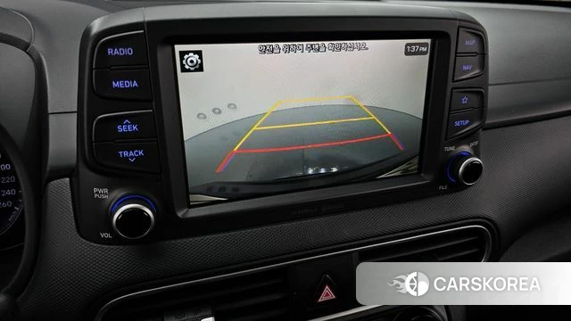 Hyundai Kona 2019 Серый из Кореи, фото 6