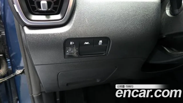 Kia Sorento 4th Generation 2020 Синий из Кореи, фото 6