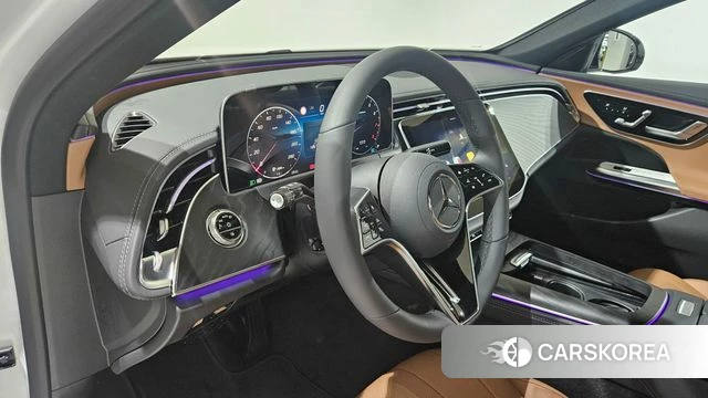 Mercedes-Benz E-Class W214 2025 Белый из Кореи, фото 6