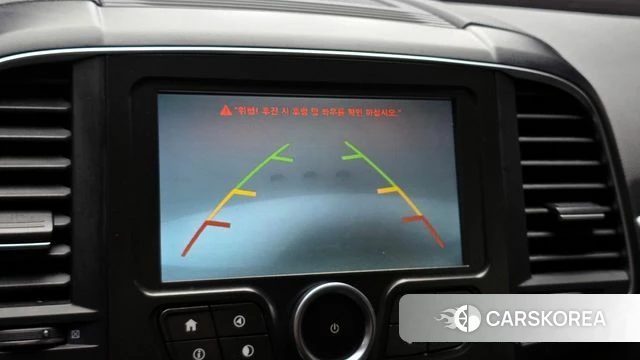 Renault Korea (Samsung) QM6 2018 Серый из Кореи, фото 6