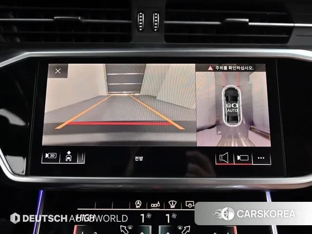 Audi A6 (C8) 2020 Белый из Кореи, фото 6