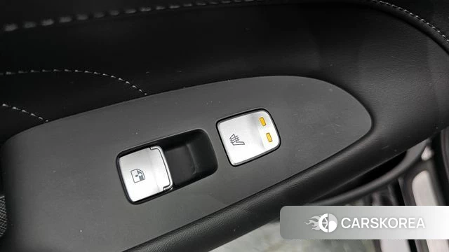 Hyundai The New Grandeur IG 2022 Черный из Кореи, фото 6