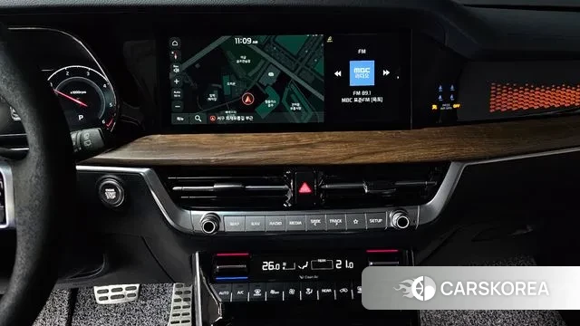 Kia Mohave Master 2021 Черный из Кореи, фото 6