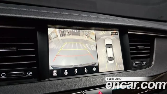 Kia Come New K7 2019 Черный из Кореи, фото 6