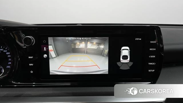 Kia K5 3rd generation 2020 Серебряный из Кореи, фото 6