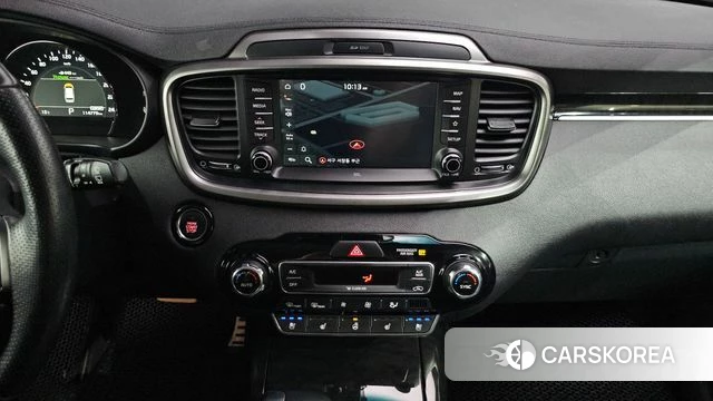 Kia The New Sorento 2018 Синий из Кореи, фото 6