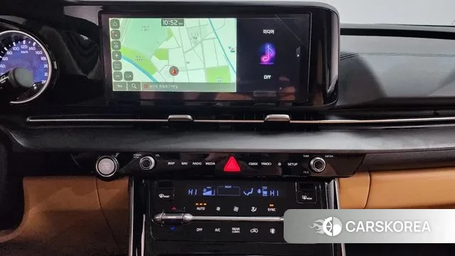 Kia Carnival 4th generation 2022 Белый из Кореи, фото 6