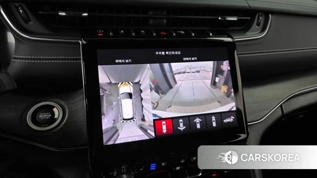 Jeep Grand Cherokee (WL) 2023 Белый из Кореи, фото 6
