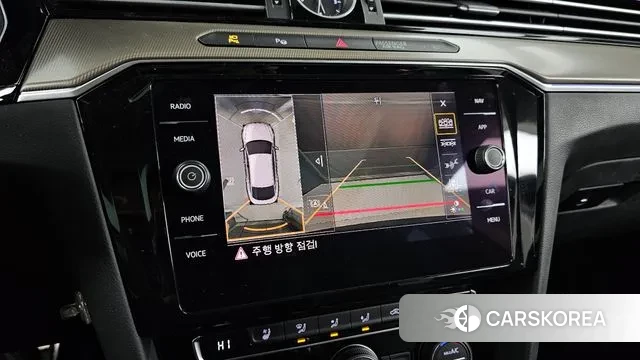 Volkswagen Arteon 2020 Черный из Кореи, фото 6