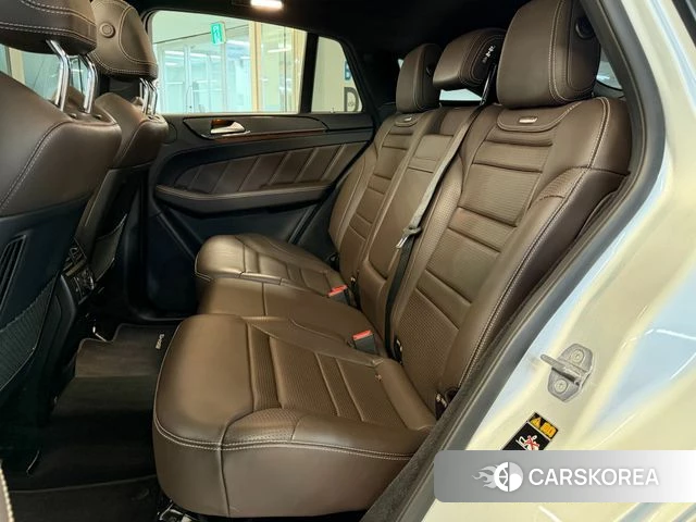 Mercedes-Benz GLE - Class W166 2019 Серебряный из Кореи, фото 6