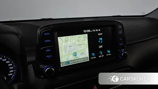 Hyundai Kona 2018 Красный из Кореи, фото 6