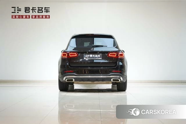 Mercedes-Benz GLC 2022 Черный из Китая, фото 6