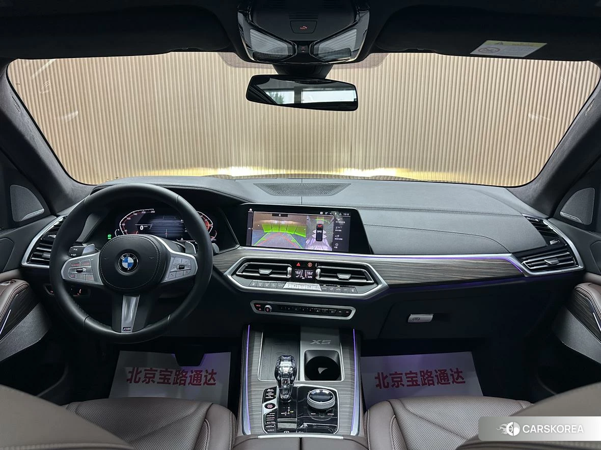 BMW X5 2022 Черный из Китая, фото 6