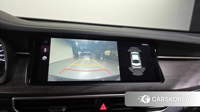 Kia K7 Premier 2019 Черный из Кореи, фото 6