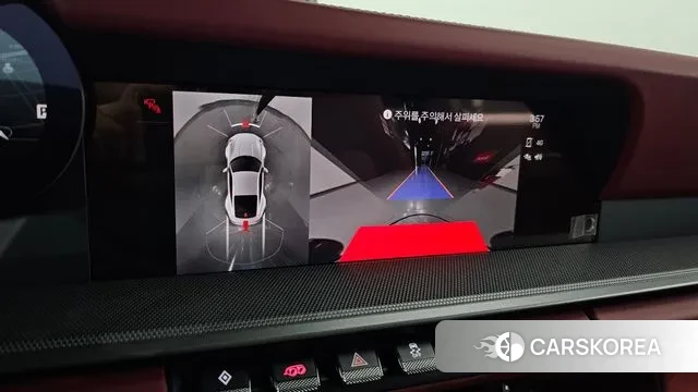 Porsche 911(992) 2024 Черный из Кореи, фото 6