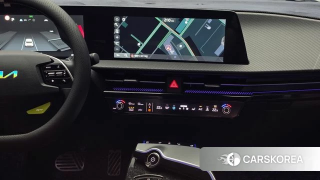 Kia EV6 2022 Белый из Кореи, фото 6