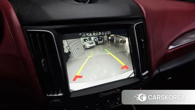 Maserati Levante 2019 Белый из Кореи, фото 6