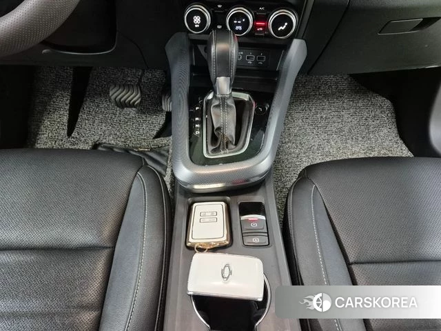 Renault Korea (Samsung) XM3 2020 Белый из Кореи, фото 6