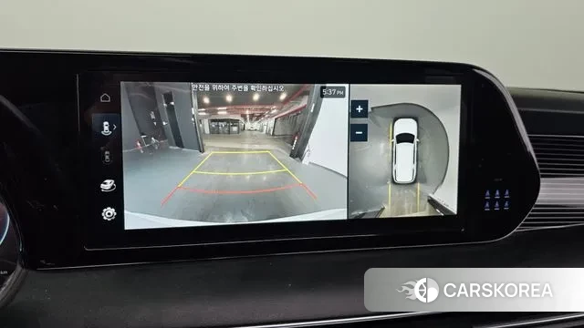 Hyundai The New Palisade 2023 Белый из Кореи, фото 6