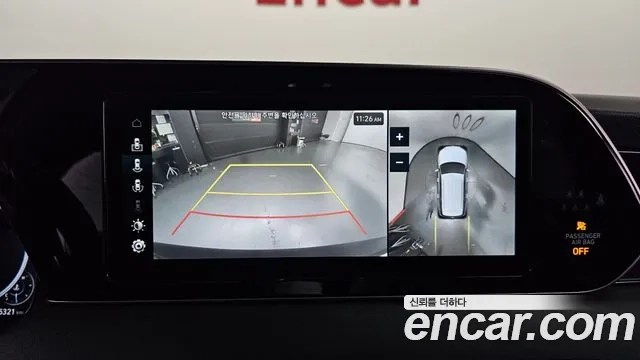 Hyundai Palisade 2021 Серый из Кореи, фото 6