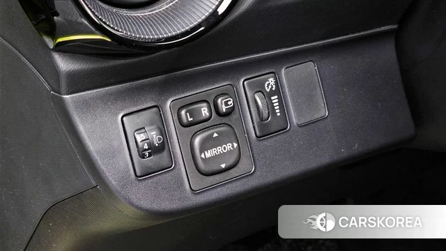 Toyota Prius C 2018 Светло-зеленый из Кореи, фото 6