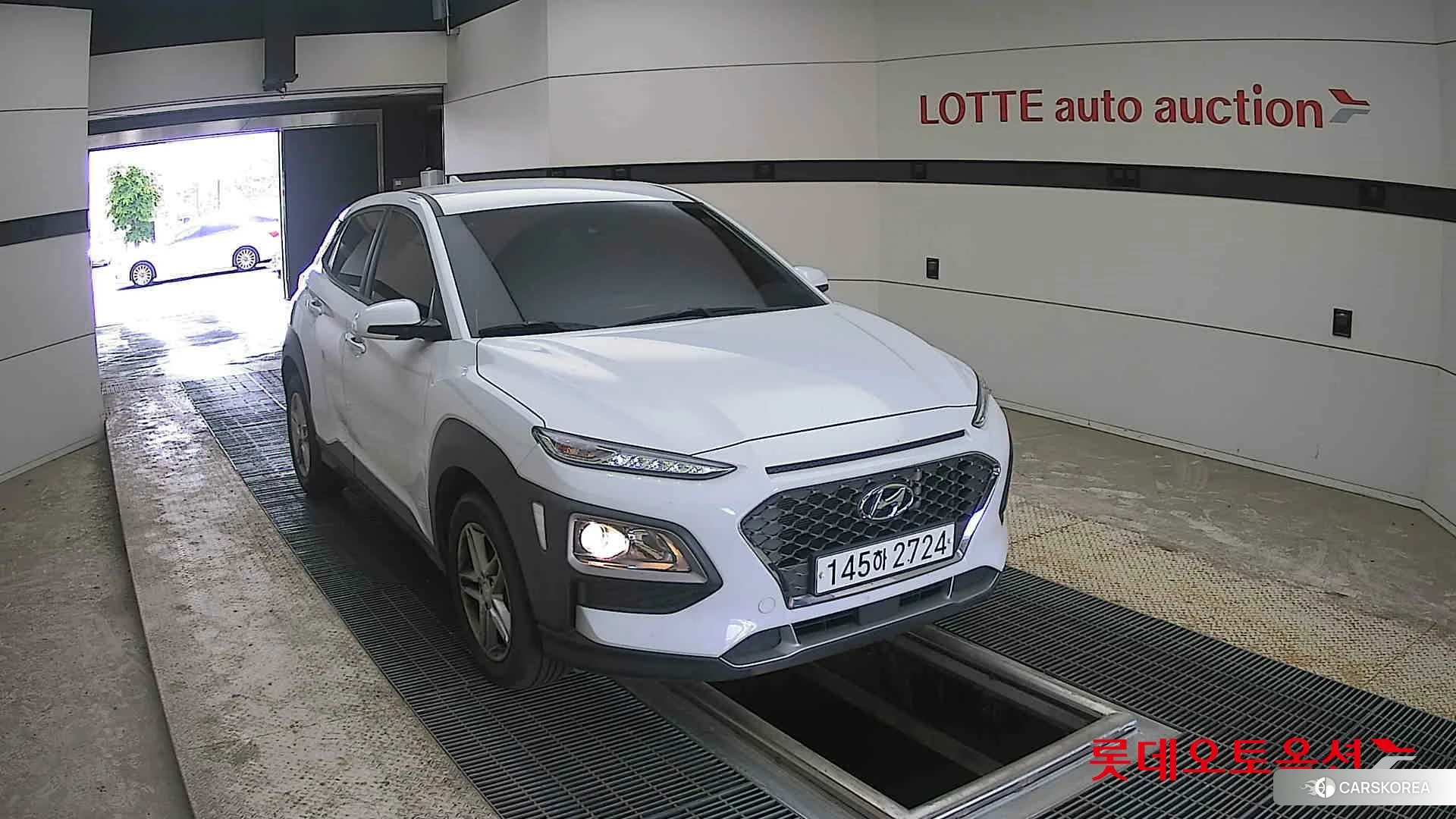 Hyundai Kona 2020 Chokwhite из Кореи, фото 6