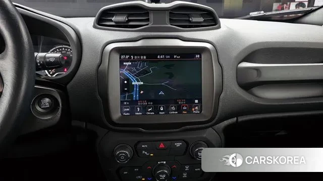 Jeep Renegade 2019 Белый из Кореи, фото 6