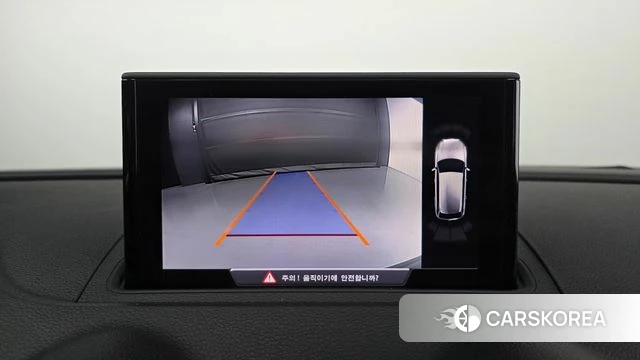 Audi New A3 2018 Черный из Кореи, фото 6