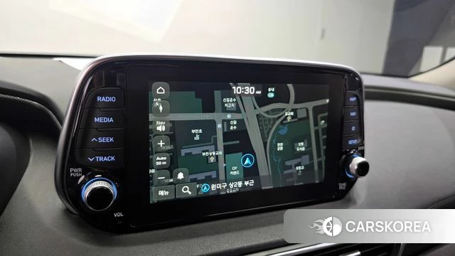 Hyundai Santa Fe TM 2018 Песочный из Кореи, фото 6