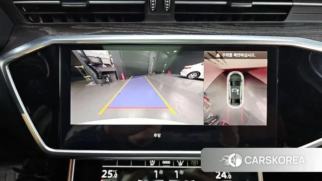 Audi A6 (C8) 2021 Белый из Кореи, фото 6