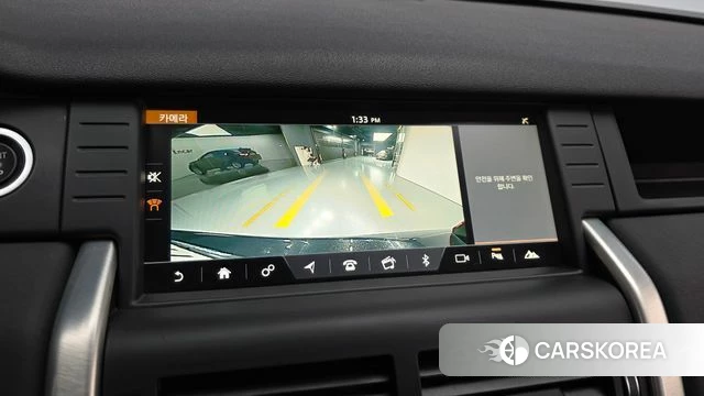 Land Rover Discovery Sports 2018 Черный из Кореи, фото 6