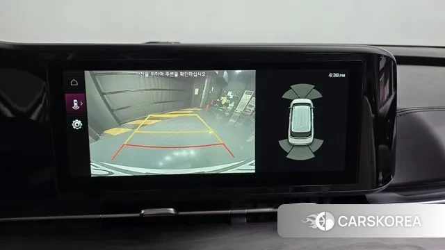 Kia Carnival 4th generation 2023 Белый из Кореи, фото 6