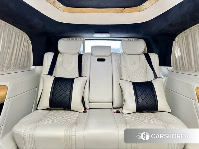 Mercedes-Benz V-class 2022 Черный из Китая, фото 6