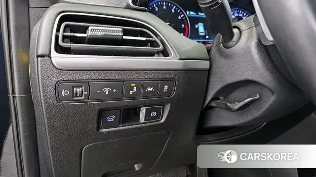 Hyundai Palisade 2020 Синий из Кореи, фото 6