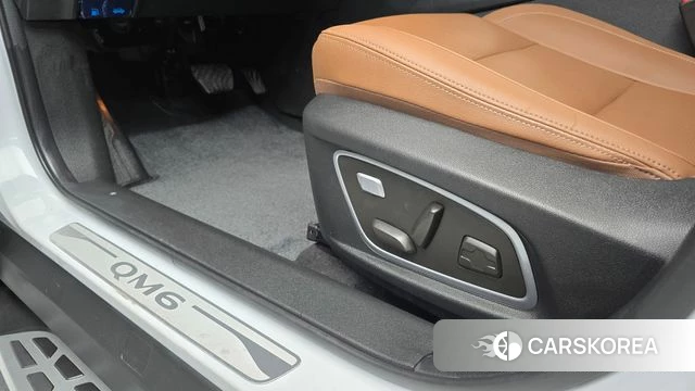Renault Korea (Samsung) The New QM6 2021 Белый из Кореи, фото 6