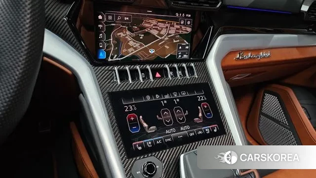 Lamborghini Urus 2020 Черный из Кореи, фото 6