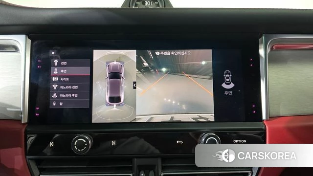 Porsche Macan 2022 Черный из Кореи, фото 6