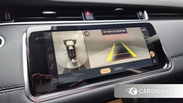 Land Rover Range Rover Evoque 2nd Generation 2021 Белый из Кореи, фото 6