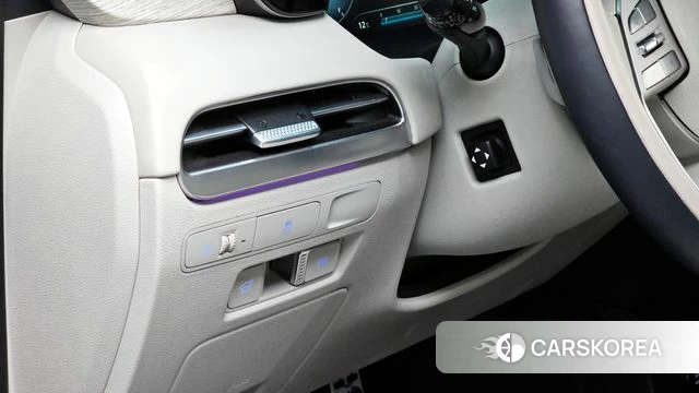 Hyundai The New Palisade 2023 Черный из Кореи, фото 6